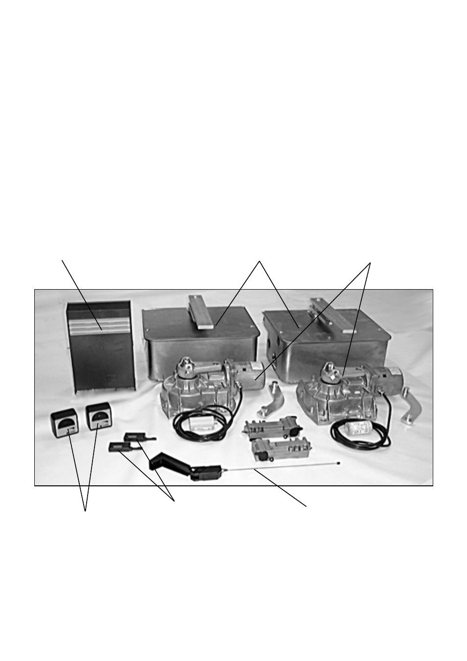 CAME Frog-AEP24 Kit User Manual | Page 25 / 32