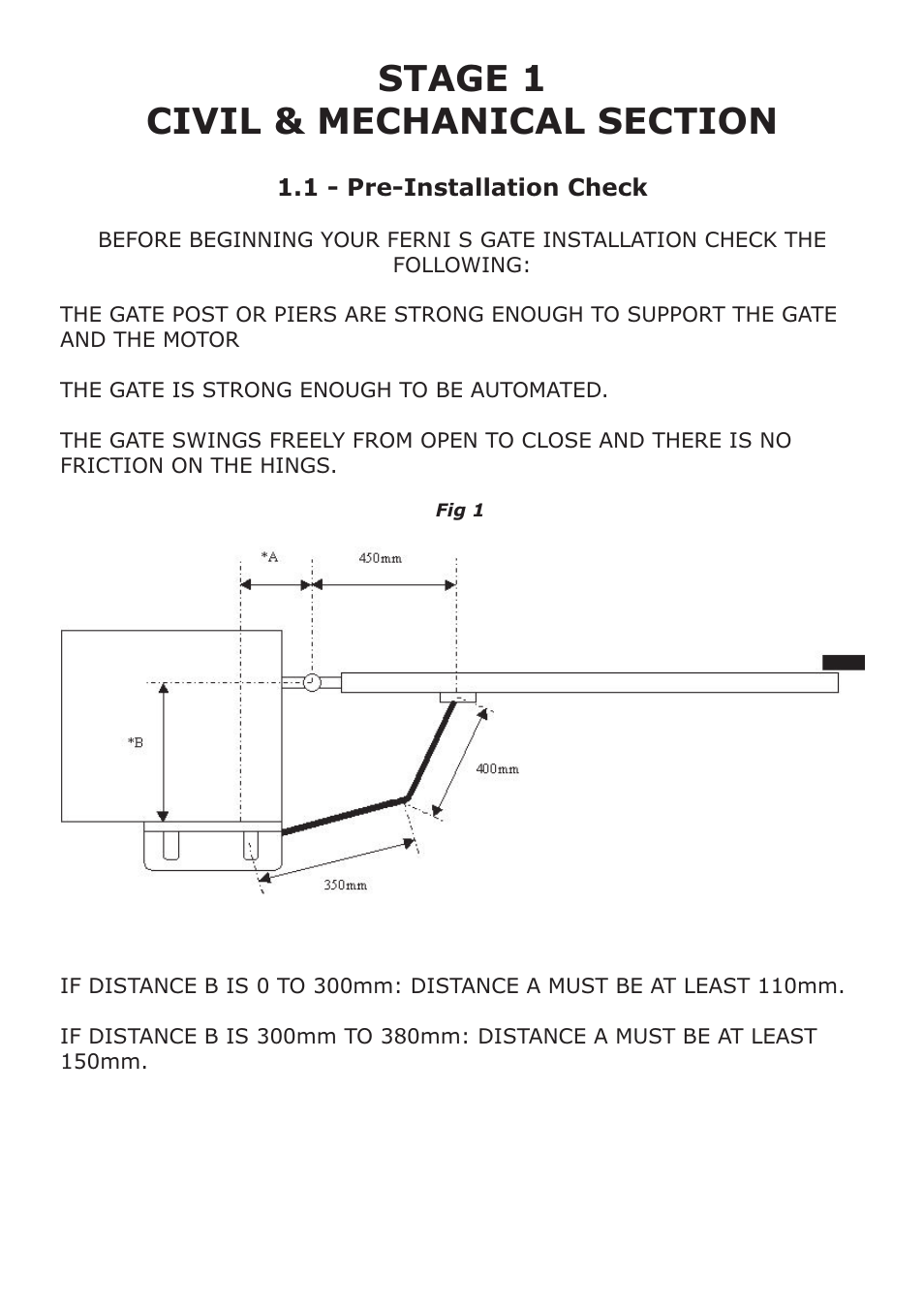 CAME FerniE-S Kit User Manual | Page 4 / 36