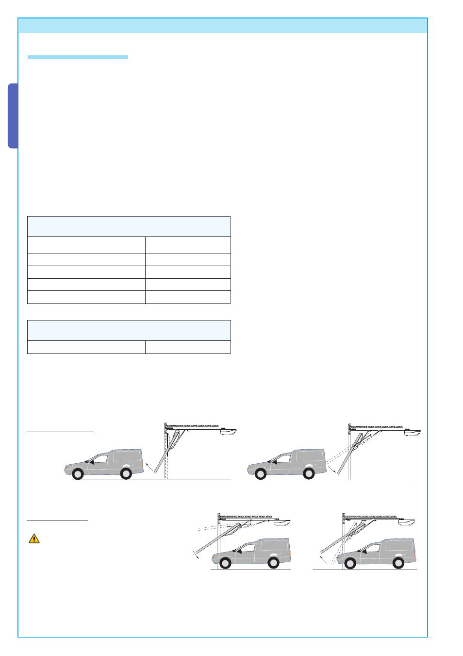 6 electronic control panel, English 6.1 general description | CAME Ver U4480-B Kit User Manual | Page 10 / 22