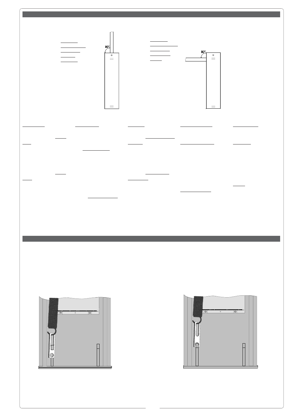 CAME G2500 User Manual | Page 7 / 12