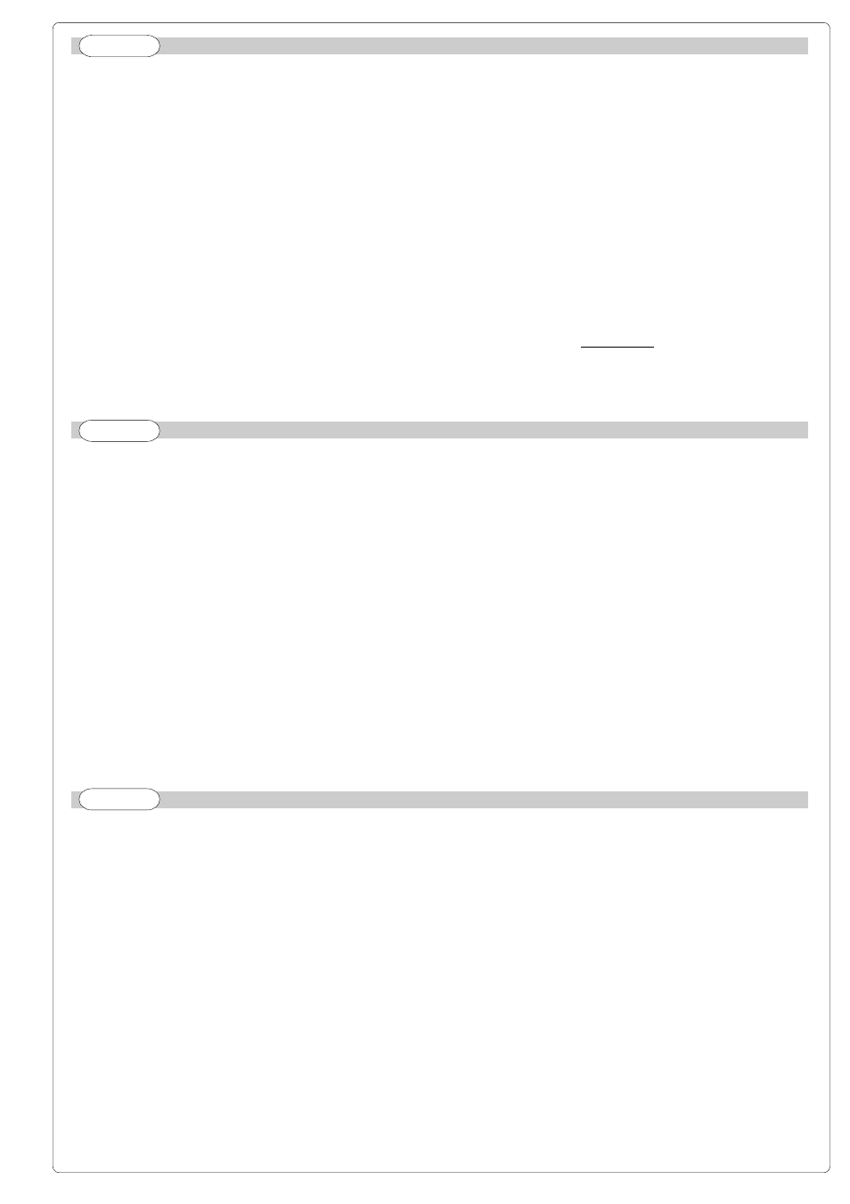 CAME Cat Chain Barrier User Manual | Page 9 / 16