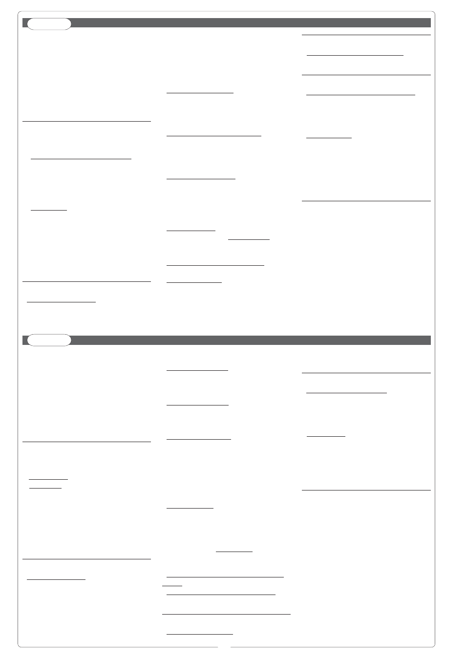 CAME Cat 24v D.C User Manual | Page 10 / 24