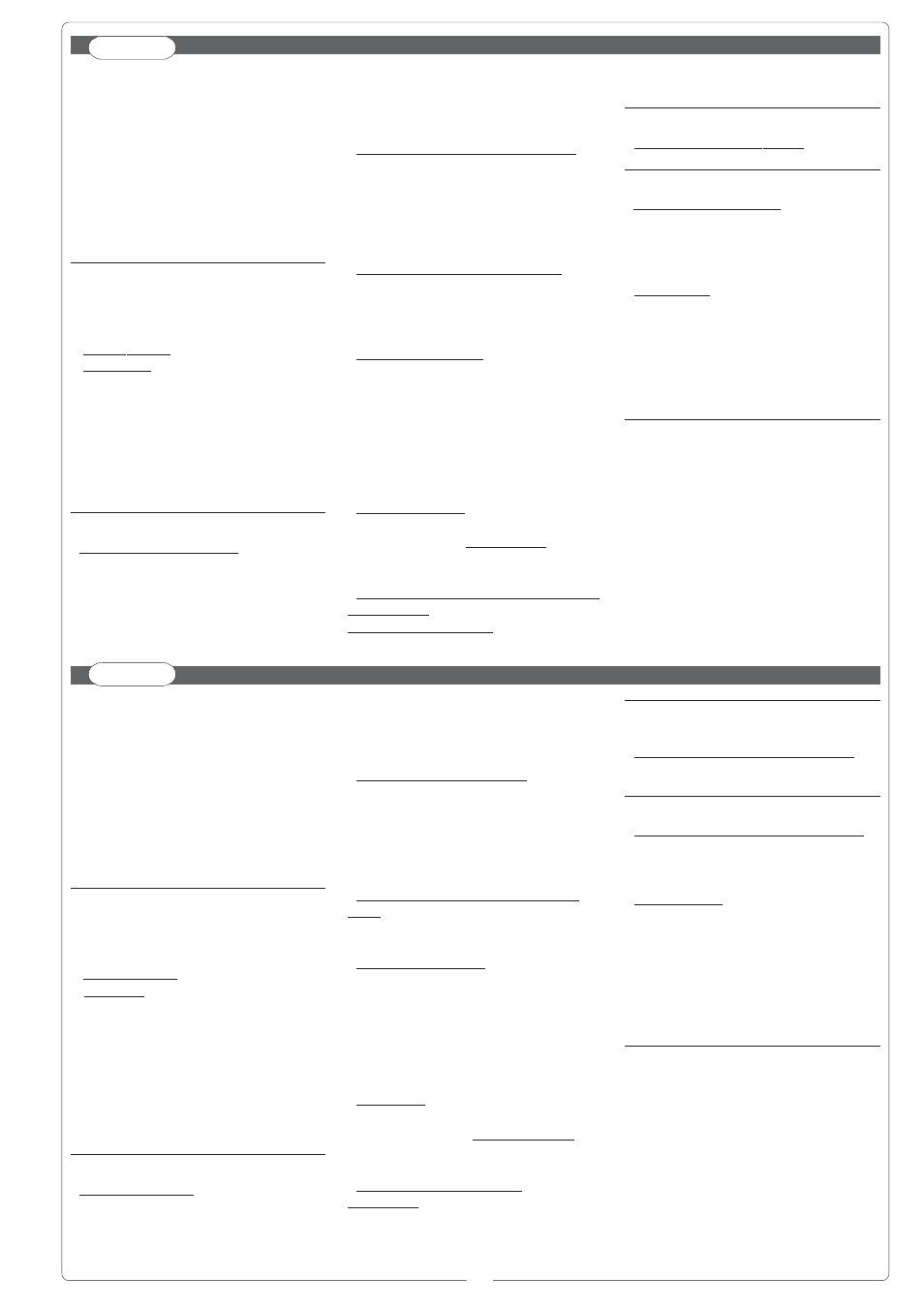 CAME Cat 24v D.C User Manual | Page 11 / 24
