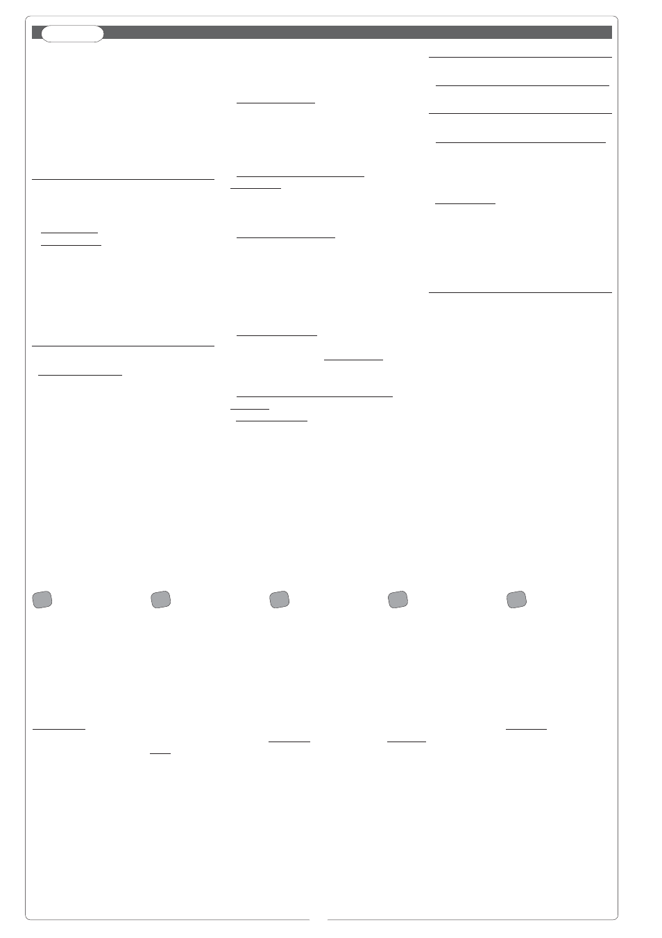 CAME Cat 24v D.C User Manual | Page 12 / 24