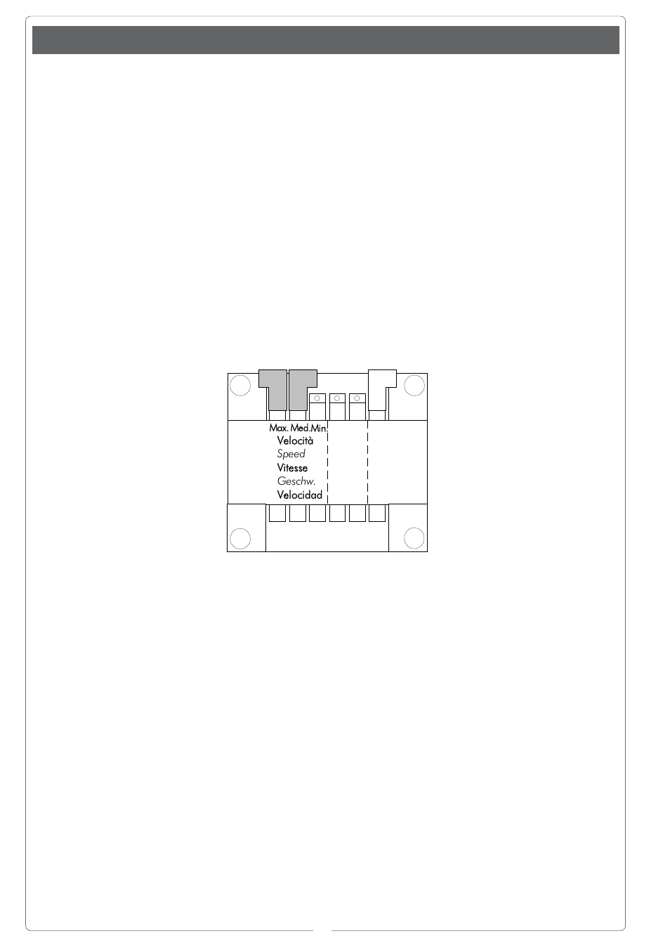 CAME Cat 24v D.C User Manual | Page 18 / 24