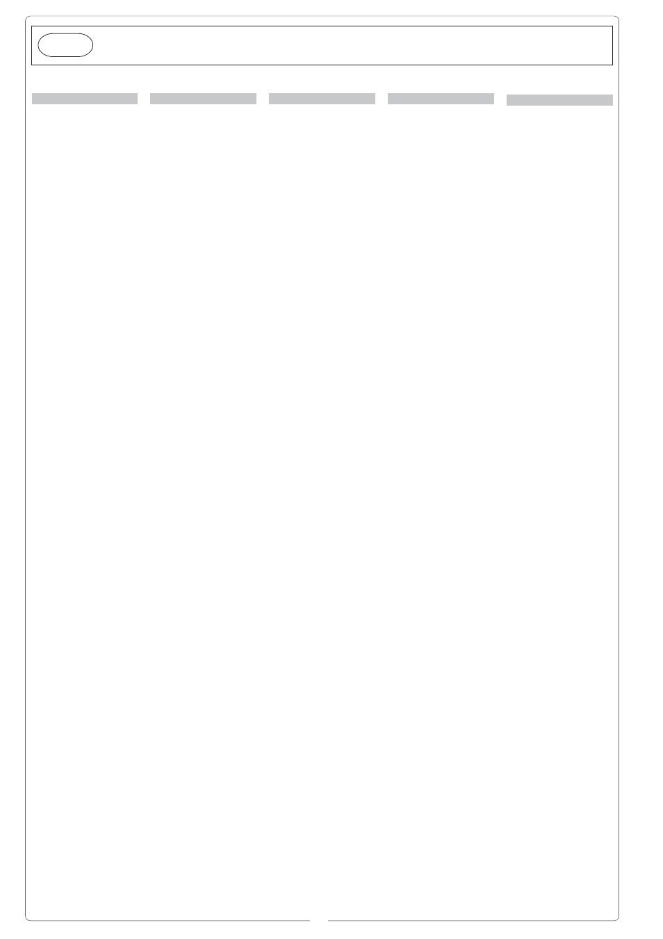 CAME Cat 24v D.C User Manual | Page 22 / 24