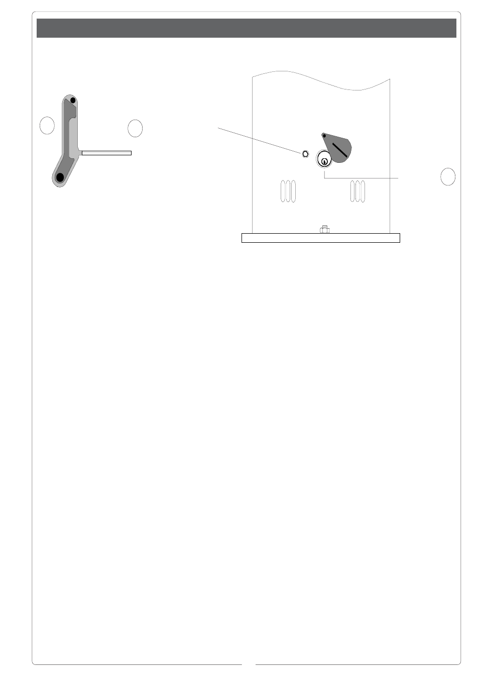 CAME Cat 24v D.C User Manual | Page 9 / 24