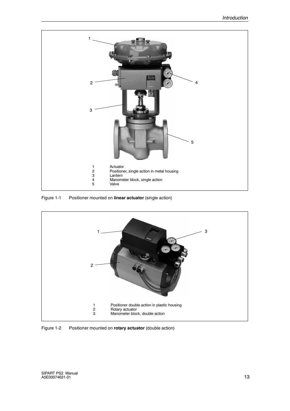 Cashco Siemens PS2 I/P User Manual | Page 13 / 112