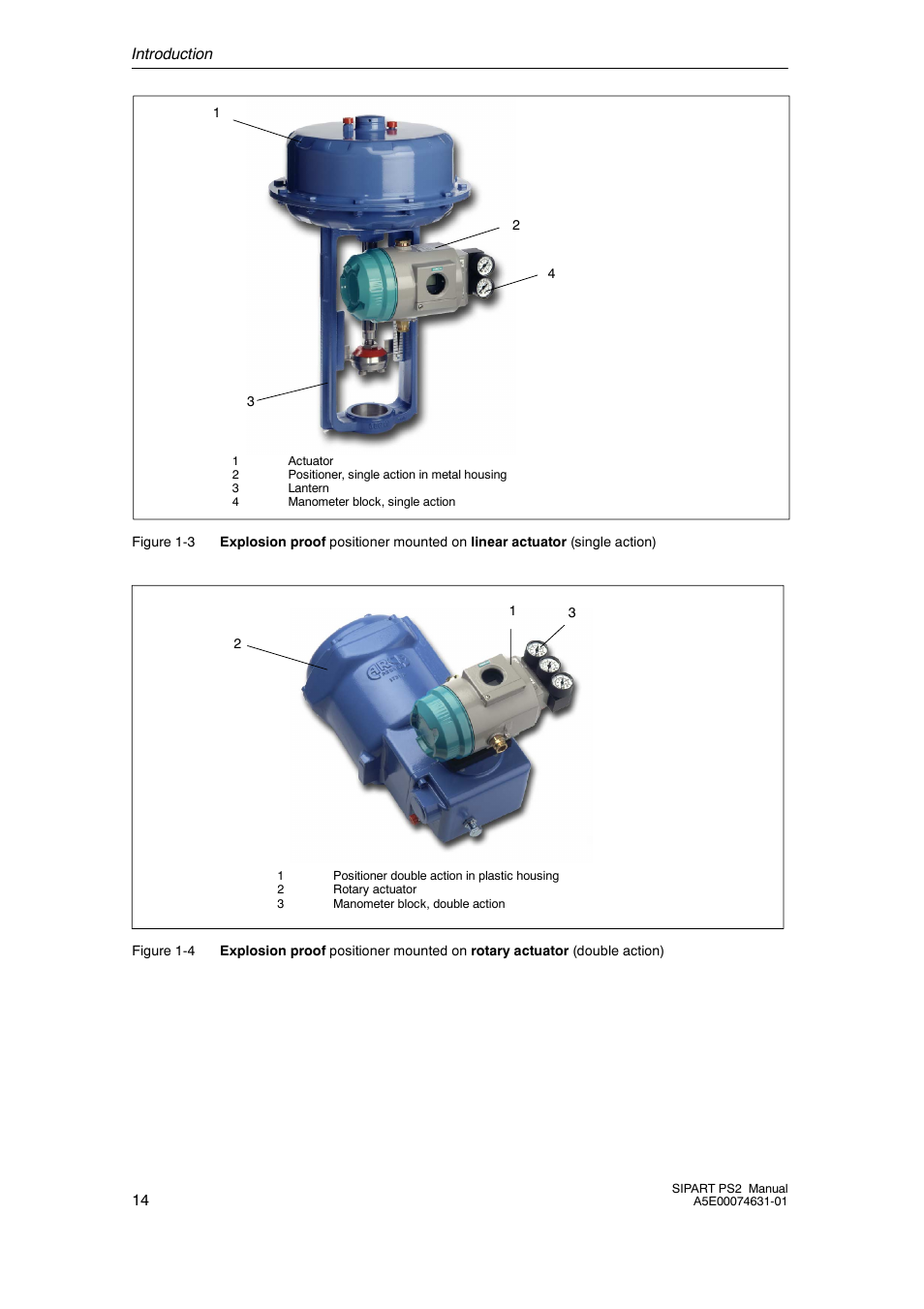 Cashco Siemens PS2 I/P User Manual | Page 14 / 112