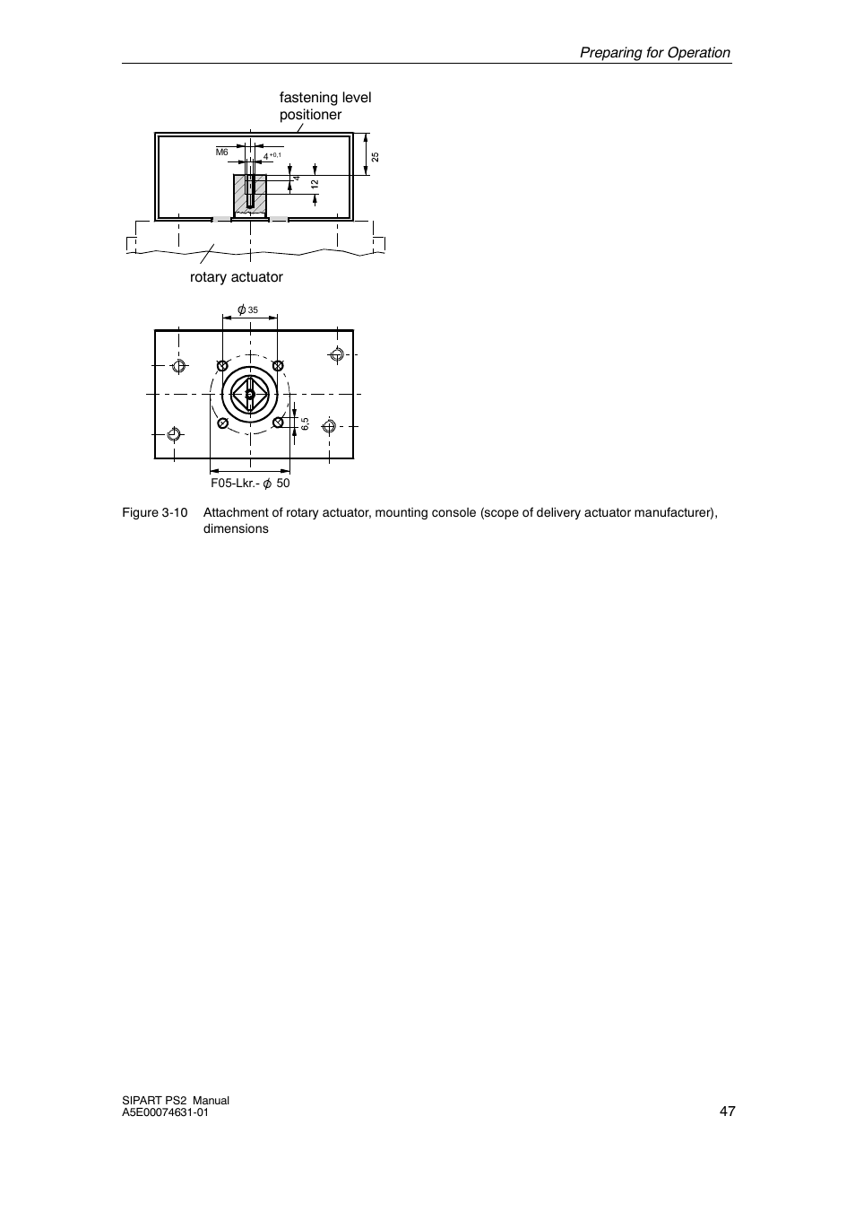 Cashco Siemens PS2 I/P User Manual | Page 47 / 112