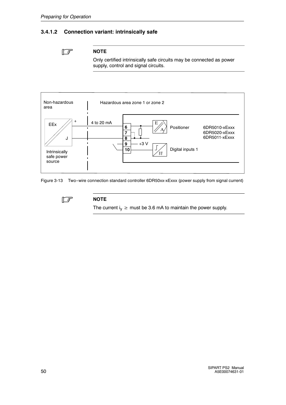 Cashco Siemens PS2 I/P User Manual | Page 50 / 112