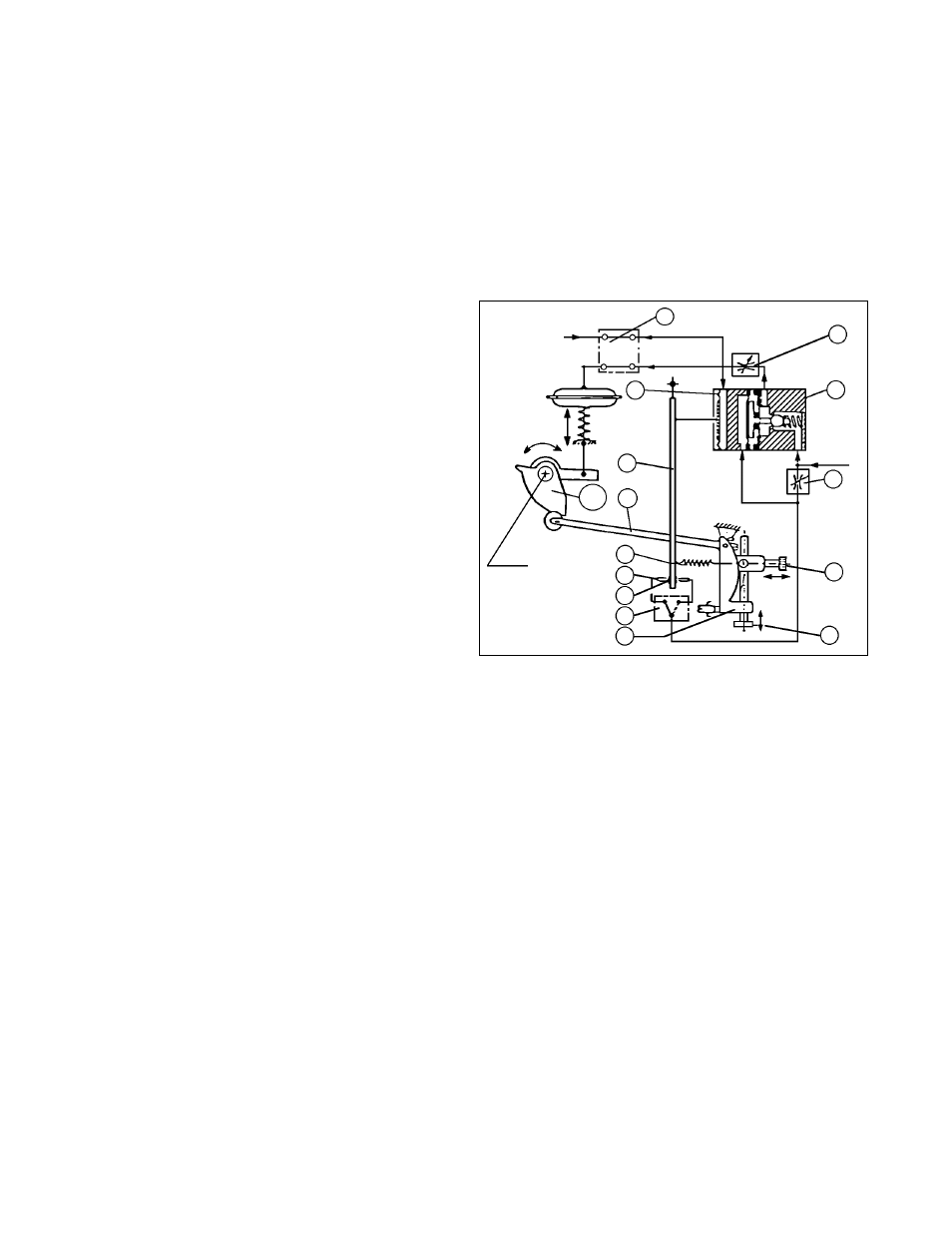 Ii. method of operation, Iii. mounting to spring diaphragm actuators | Cashco 9540R P/P User Manual | Page 2 / 16