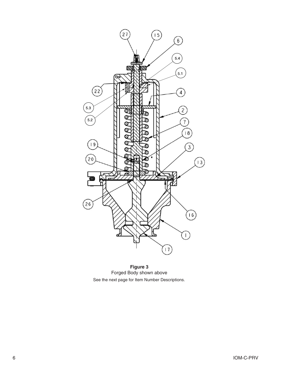 Cashco C-PRV User Manual | Page 6 / 8