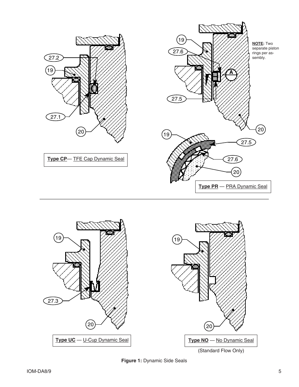 Cashco DA8 Differential User Manual | Page 5 / 16