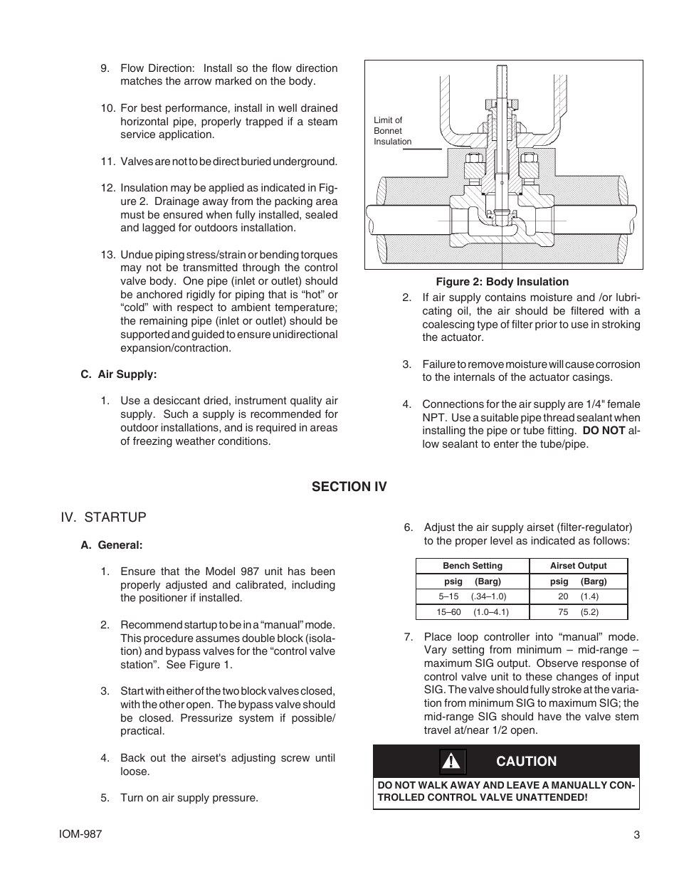 Cashco 987 User Manual | Page 3 / 16