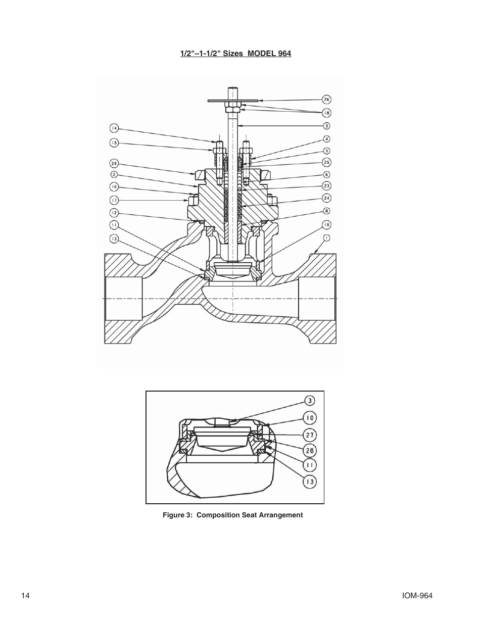 Cashco 964 User Manual | Page 14 / 16