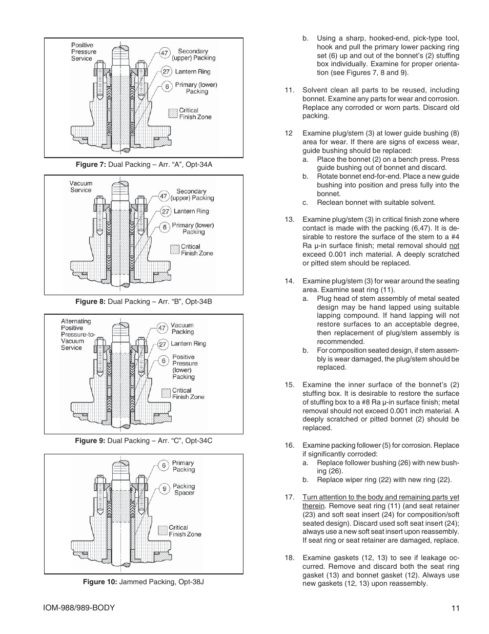 Cashco 988-MB User Manual | Page 11 / 20