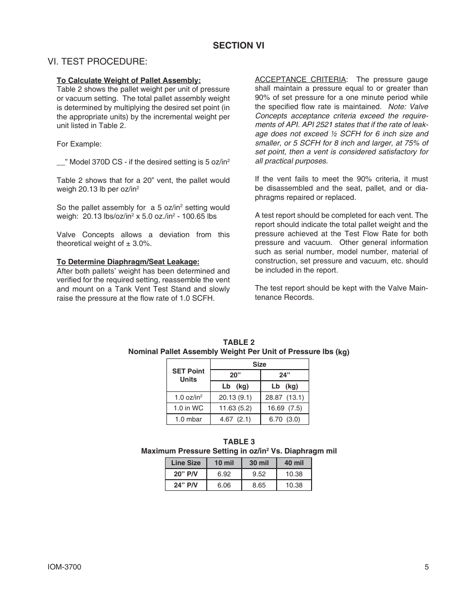 Cashco 3700 User Manual | Page 5 / 8