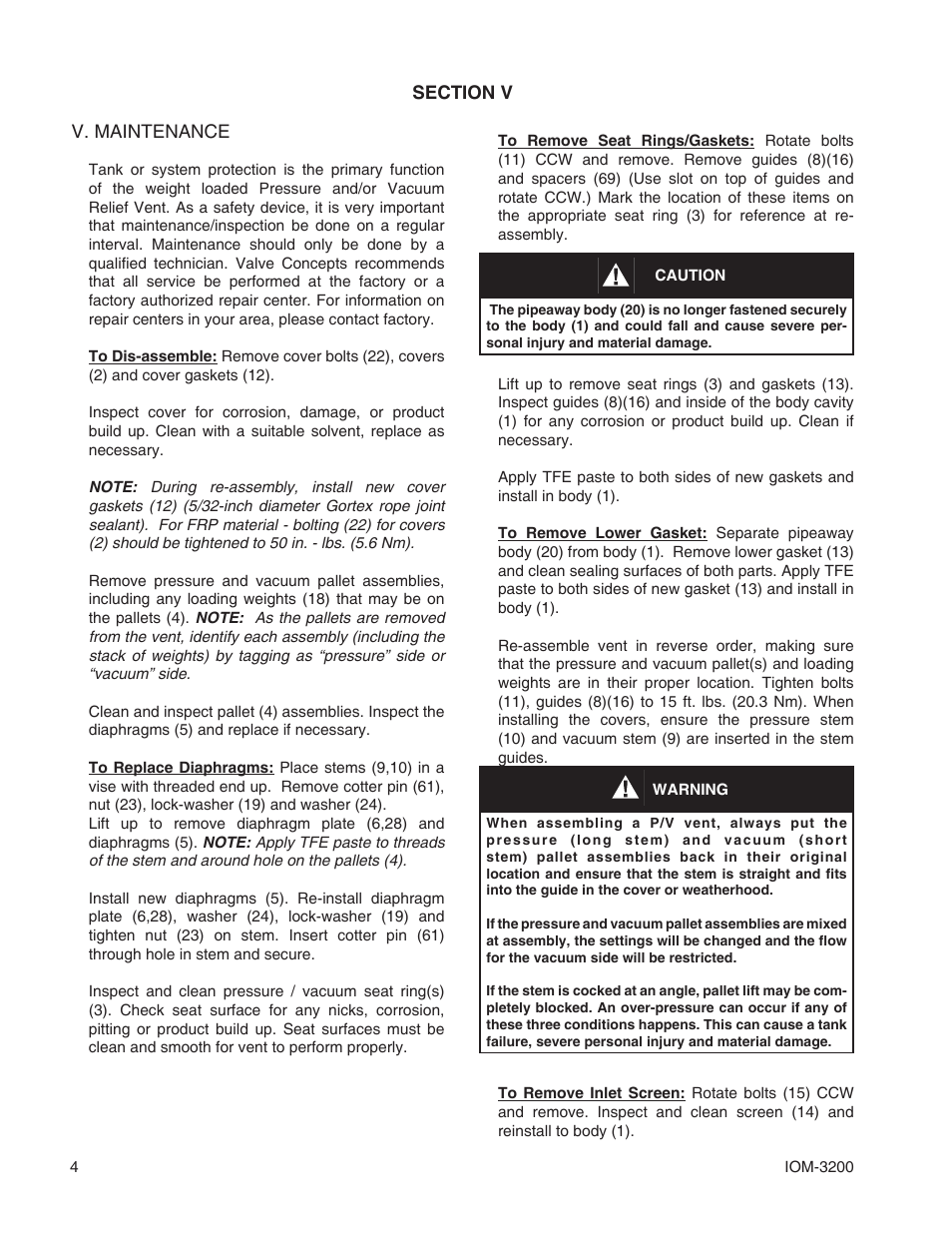 Cashco 3200 User Manual | Page 4 / 8