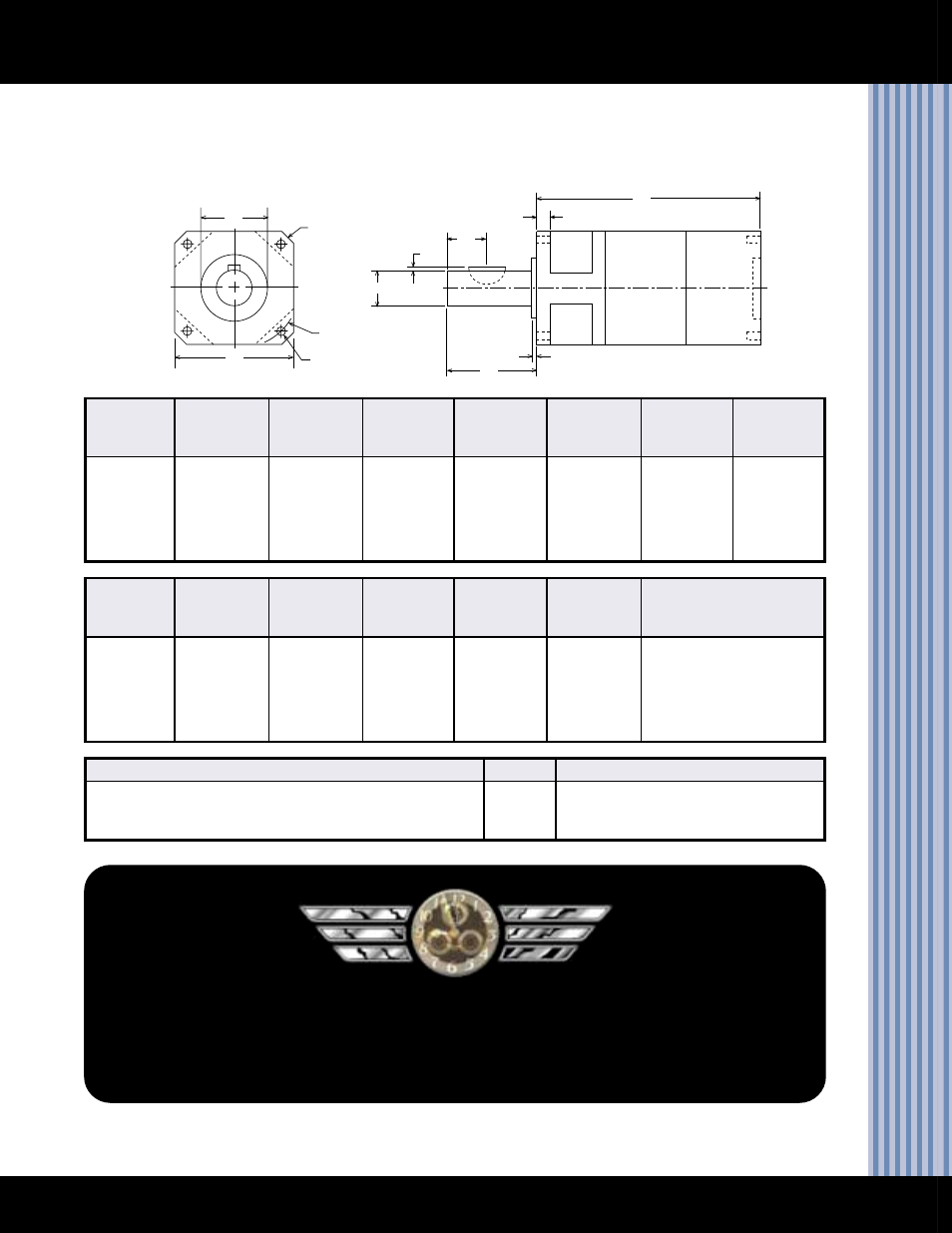 CGI PL SERIES: PRIME User Manual | 3 pages