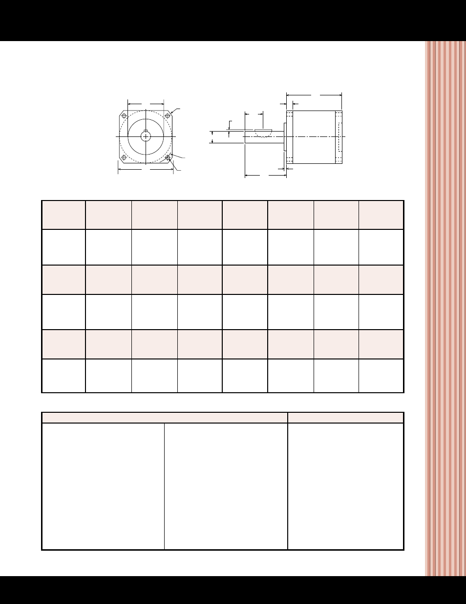 CGI SI SERIES: SPUR GEARHEADS User Manual | 1 page