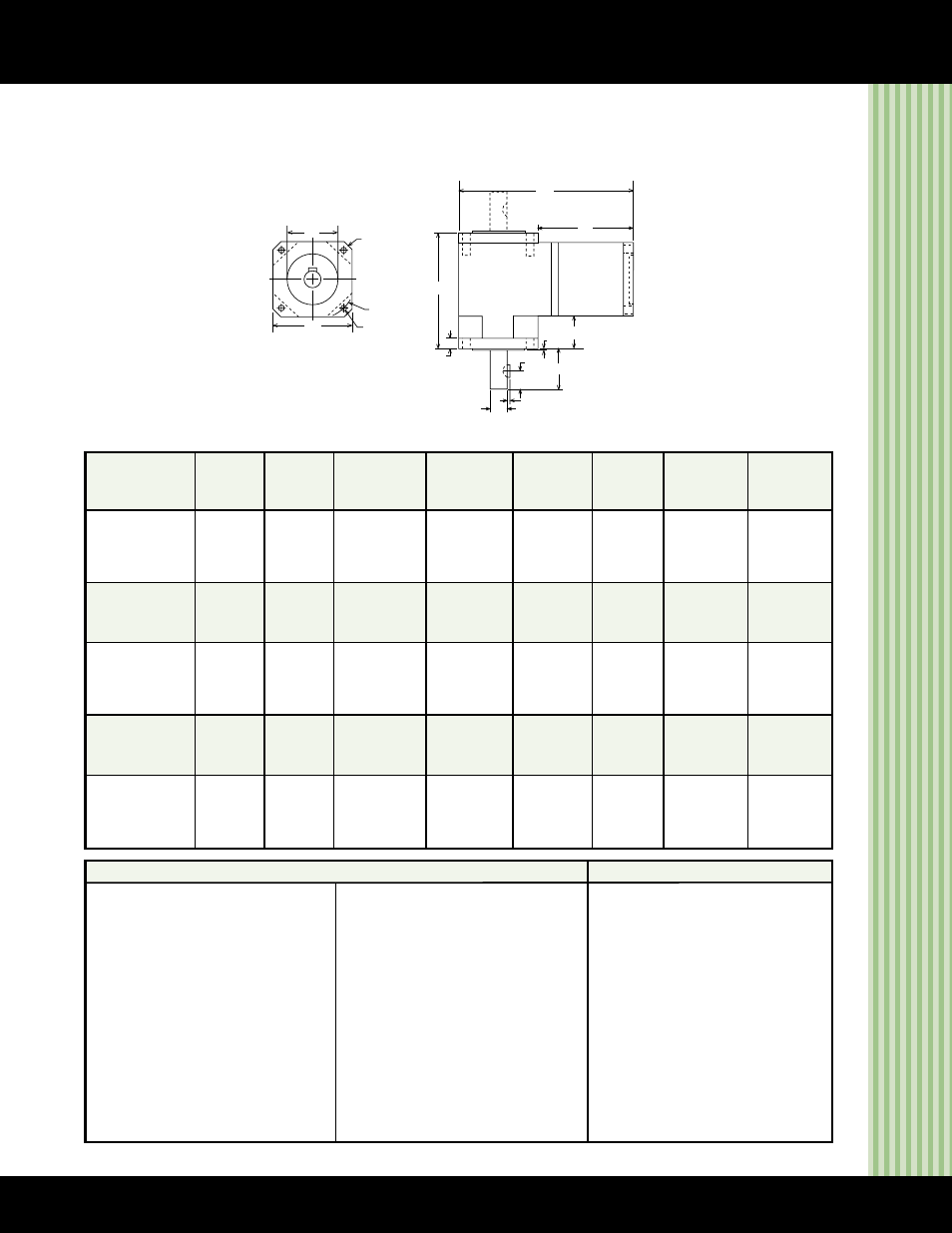 CGI DS SERIES: SPUR User Manual | 1 page