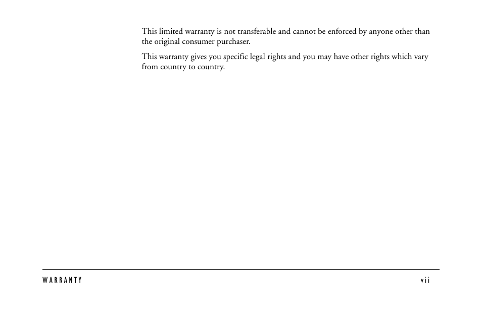 Clear-Com EF-701M User Manual | Page 61 / 62