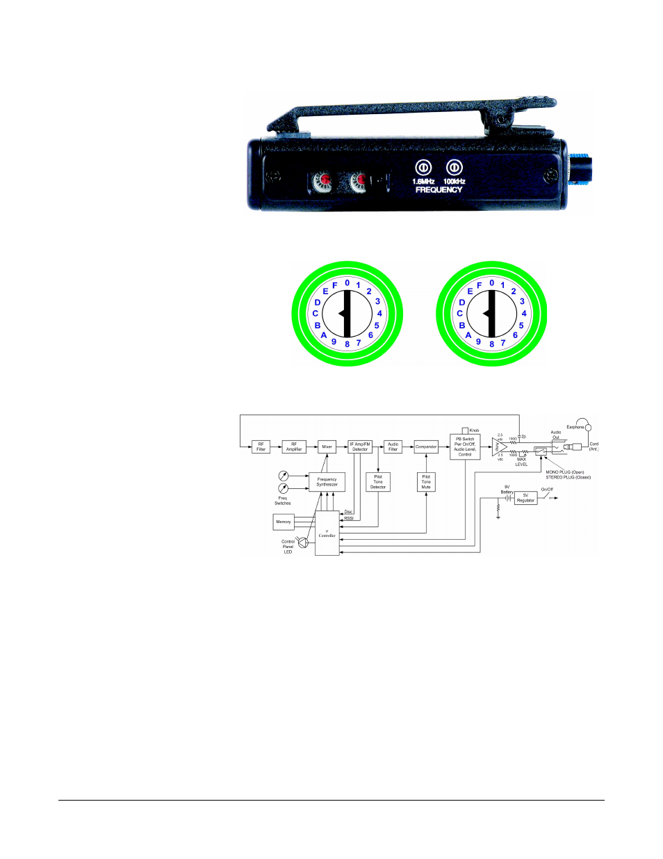 Clear-Com PRC-2 User Manual | Page 11 / 24