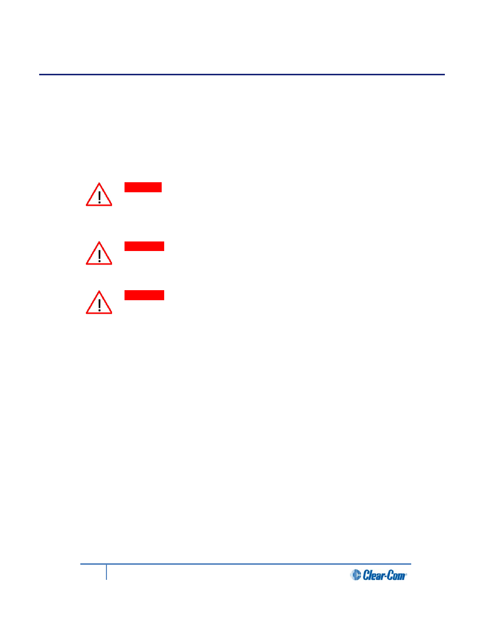 9 linking remote stations and speaker stations, Linking remote stations and speaker stations, 9linking remote stations and speaker stations | Clear-Com HLI-FBS User Manual | Page 101 / 197