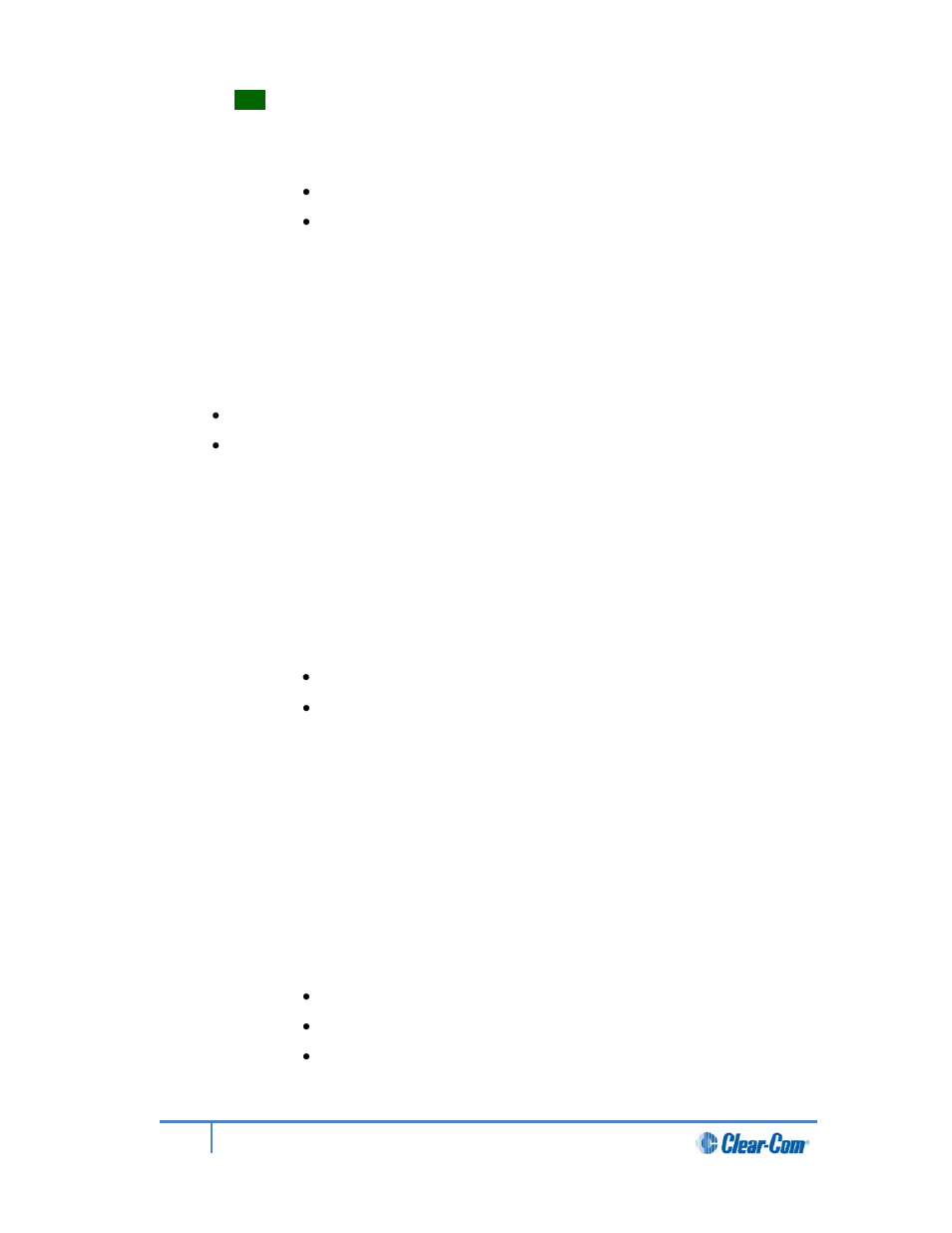 4 setting the rmk (remote mic kill) key, 5 setting display screen brightness | Clear-Com HLI-FBS User Manual | Page 51 / 197