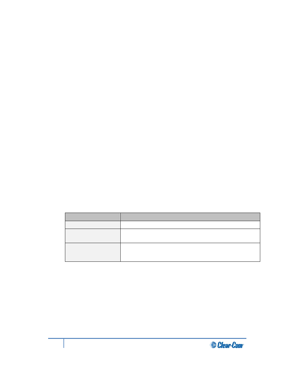 4 configuring the channel settings, 1 editing the channel label, Configuring the channel settings | Clear-Com HLI-FBS User Manual | Page 53 / 197