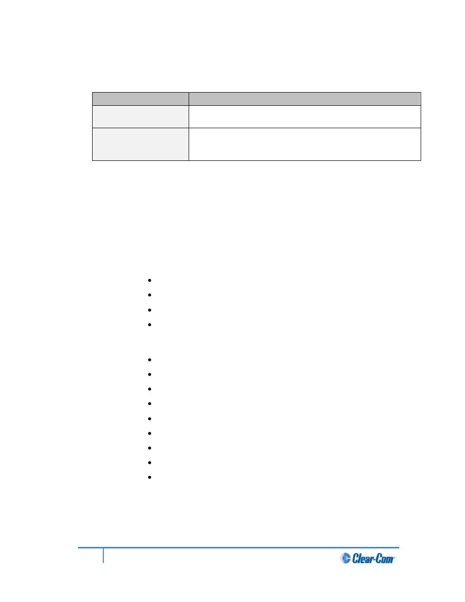 5 configuring the control i/o, 1 configuring opto inputs, Configuring the control i/o | Clear-Com HLI-FBS User Manual | Page 55 / 197