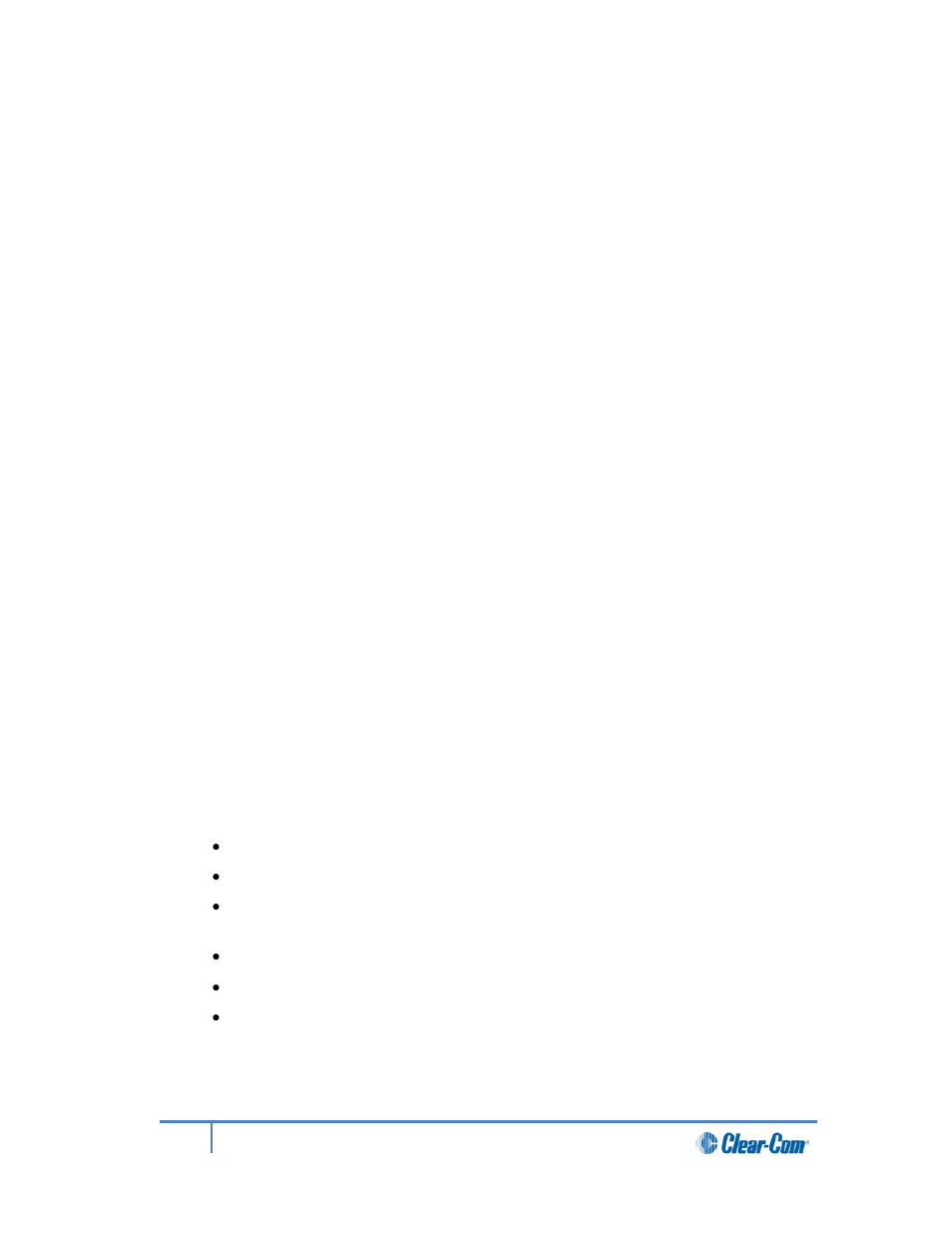 7 administration, 1 viewing the current versions of the software, Administration | Clear-Com HLI-FBS User Manual | Page 65 / 197