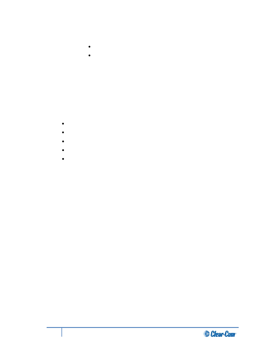 6 administration, 1 viewing the current versions of the software, 2 updating the software | Administration | Clear-Com HLI-FBS User Manual | Page 78 / 197