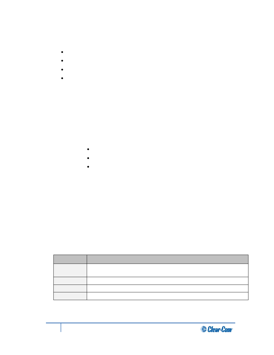 5 configuring the display settings, 1 setting display screen brightness, 2 setting the brightness of the talk and call keys | Configuring the display settings | Clear-Com HLI-FBS User Manual | Page 89 / 197