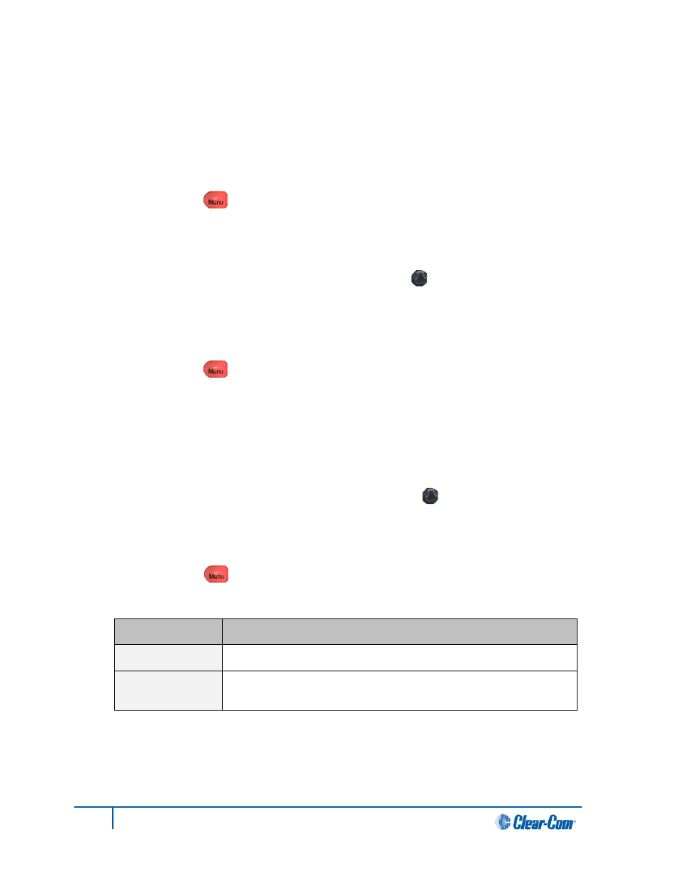 3 setting station settings, 1 setting preferences, 2 setting keyset assignments | 3 setting key latching, Setting station settings, Setting preferences, Setting keyset assignments, Setting key latching | Clear-Com HLI-FBS User Manual | Page 52 / 143