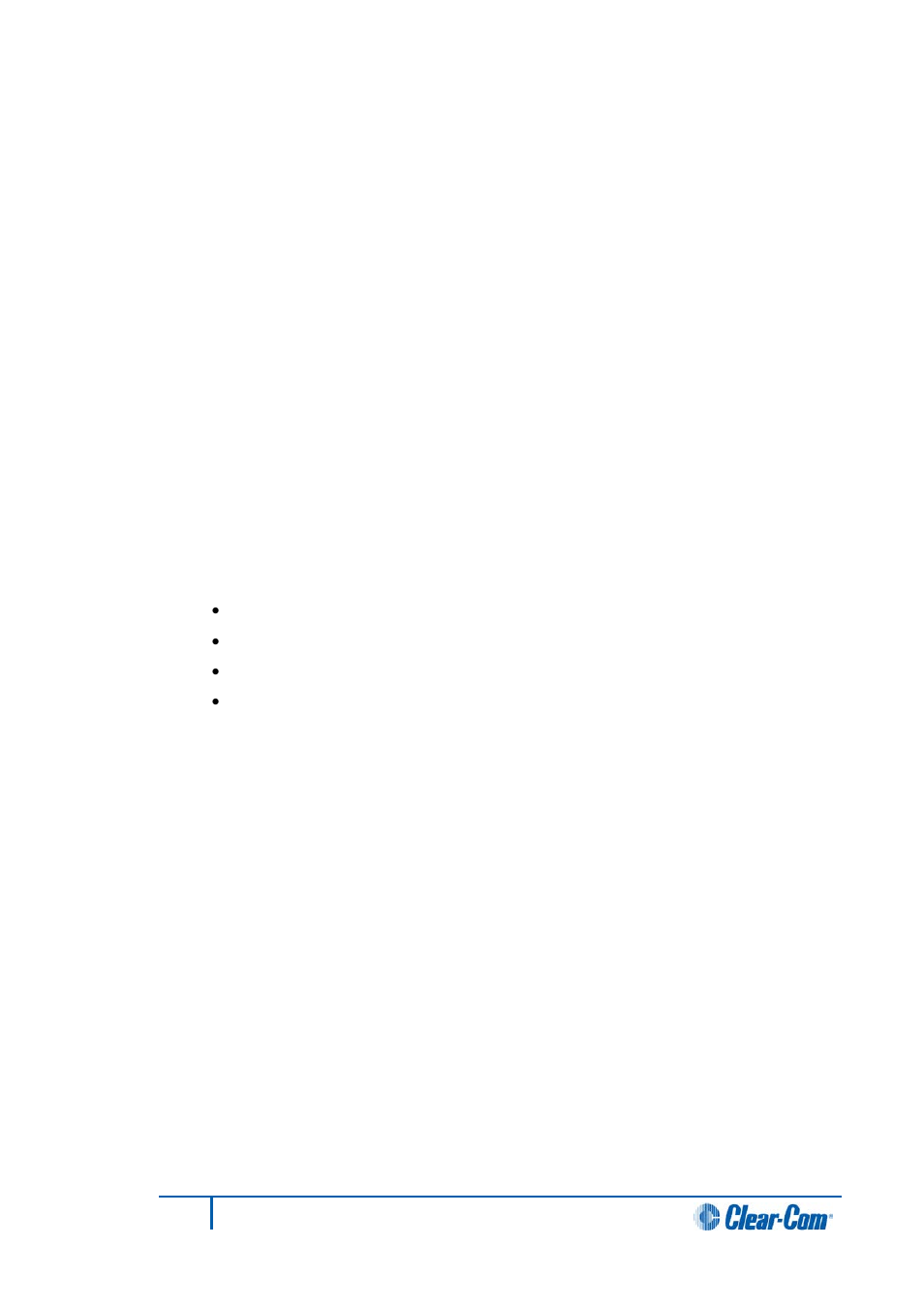 Multiple codes, One digit codes, First code only | Quick codes | Clear-Com HX System Frames User Manual | Page 154 / 290