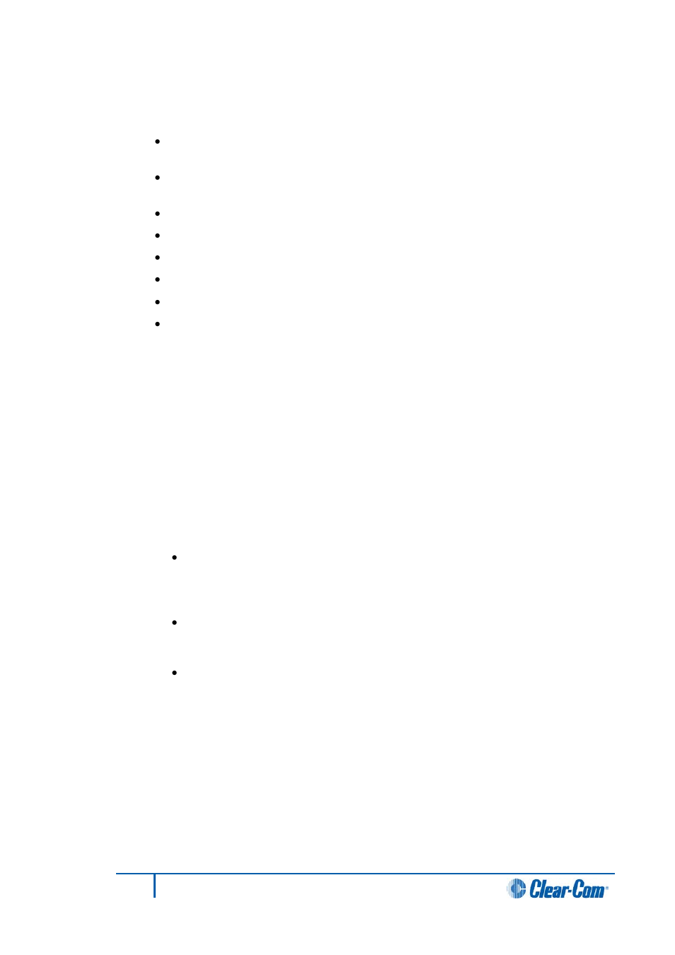 Concert user diagnostics, 2 assigning a concert user to an ivc-32 port, Assigning a concert user to an ivc-32 port | Clear-Com HX System Frames User Manual | Page 180 / 290