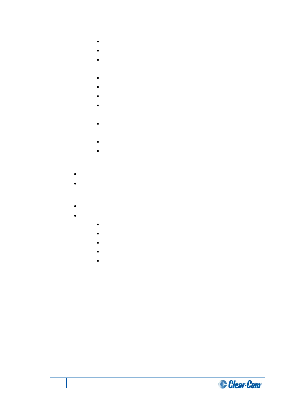 Client configuration, Login to the server from a client machine | Clear-Com HX System Frames User Manual | Page 260 / 290