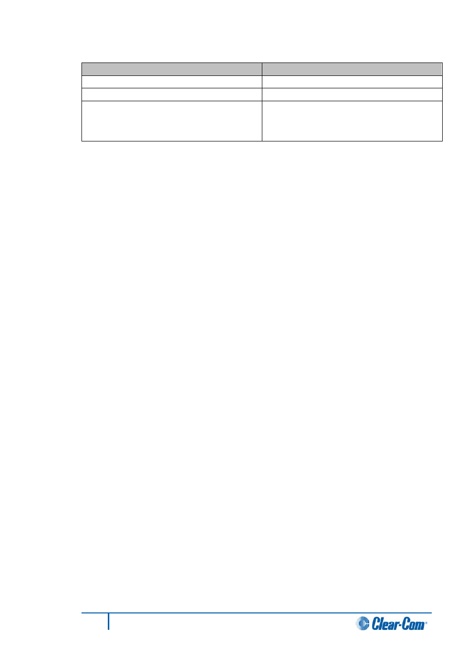 5 clear unused memory, Clear unused memory | Clear-Com HX System Frames User Manual | Page 279 / 290