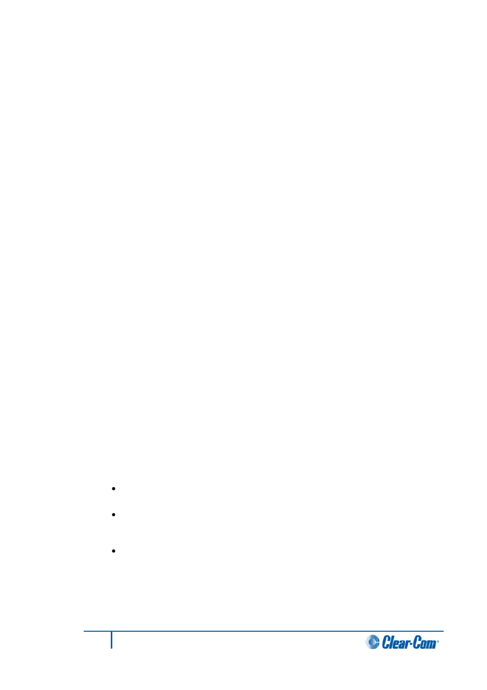 1 deleting a port assignment, 17 label, 18 description | 19 sorting ports, 20 column/row resizing, Deleting a port assignment, Label, Description, Sorting ports, Column/row resizing | Clear-Com HX System Frames User Manual | Page 83 / 290