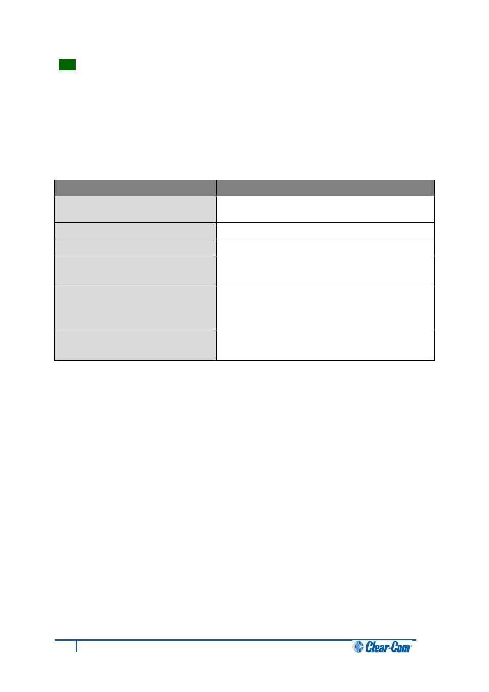 2 recommended cables, connectors and wiring tools, 3 installing rj-45 connectors, Recommended cables, connectors and wiring tools | Installing rj-45 connectors | Clear-Com HX System Frames User Manual | Page 33 / 86