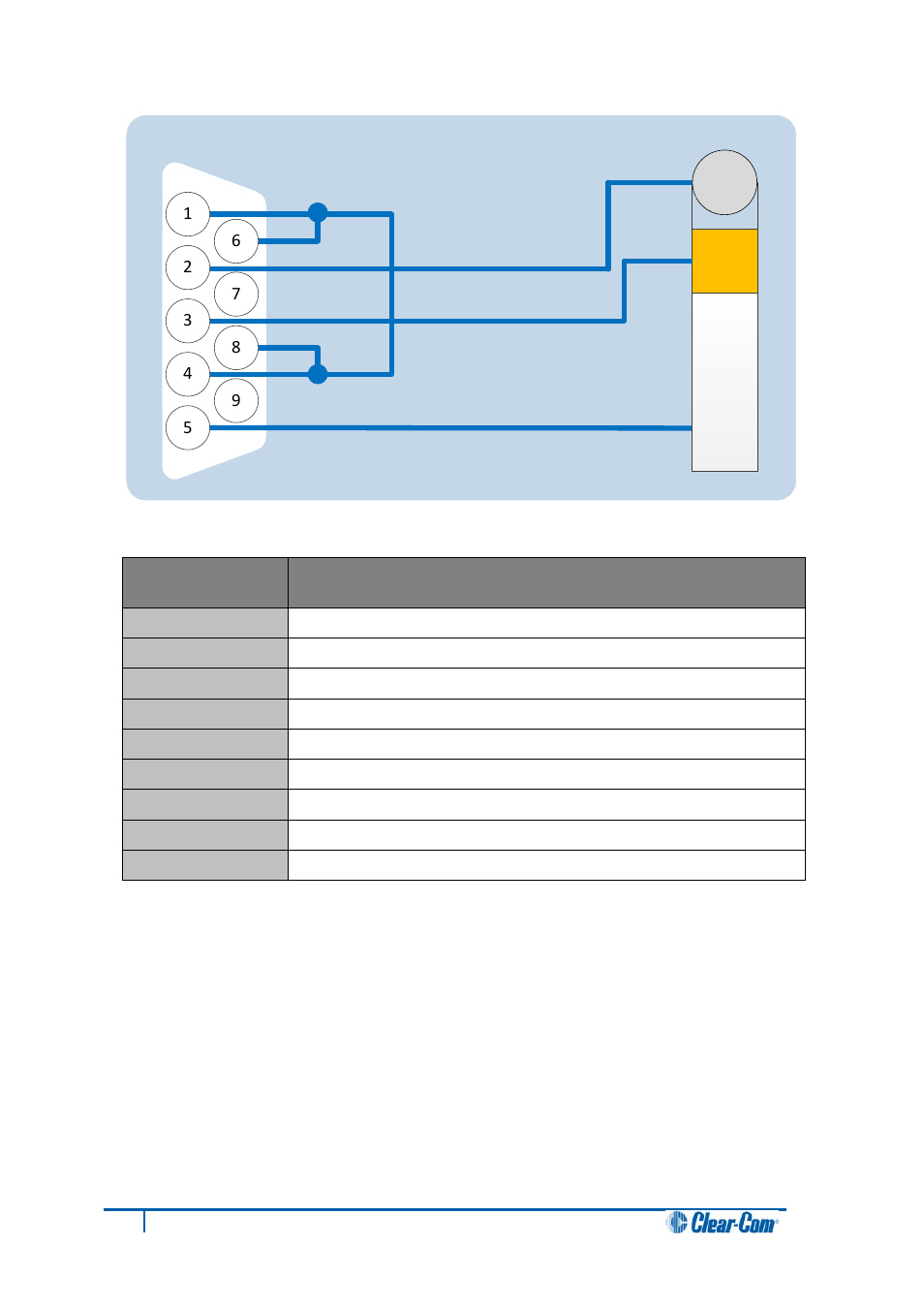 Clear-Com HX System Frames User Manual | Page 37 / 86