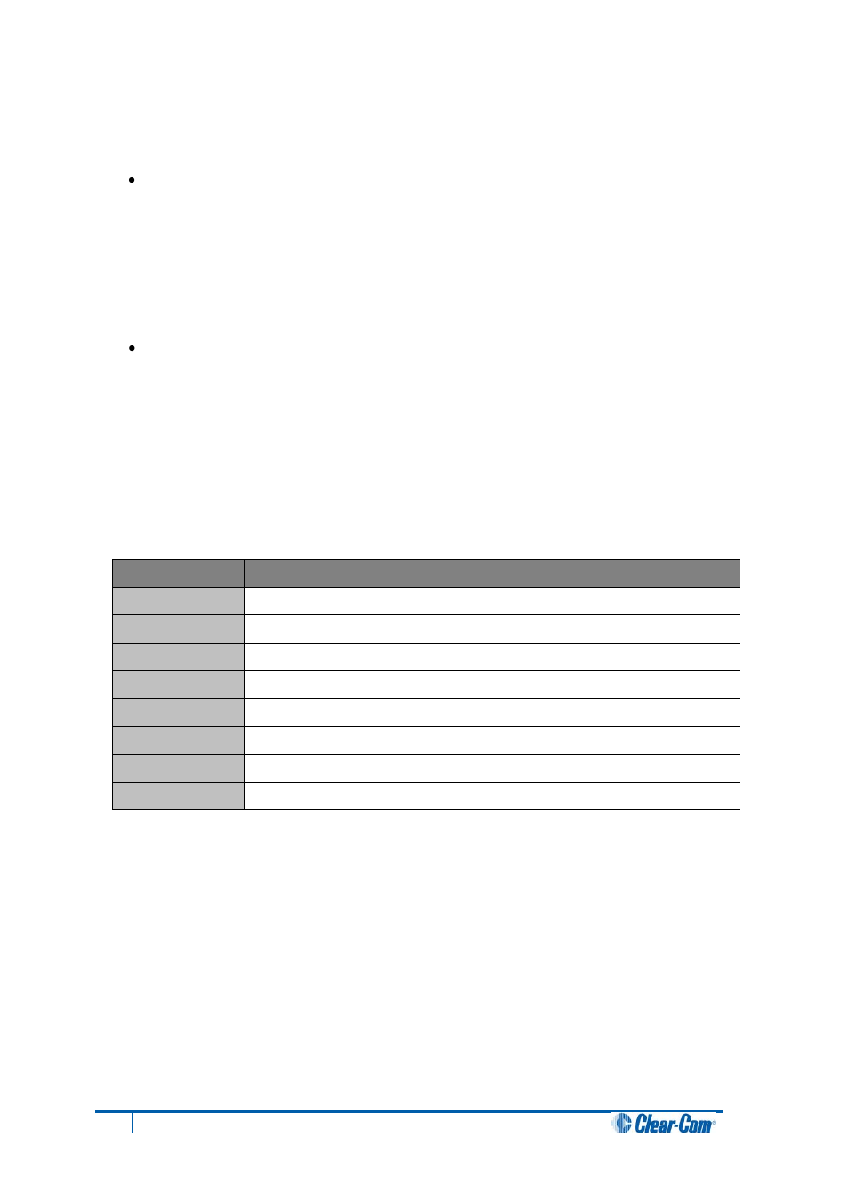 Connecting the matrix frame to an ethernet network | Clear-Com HX System Frames User Manual | Page 38 / 86