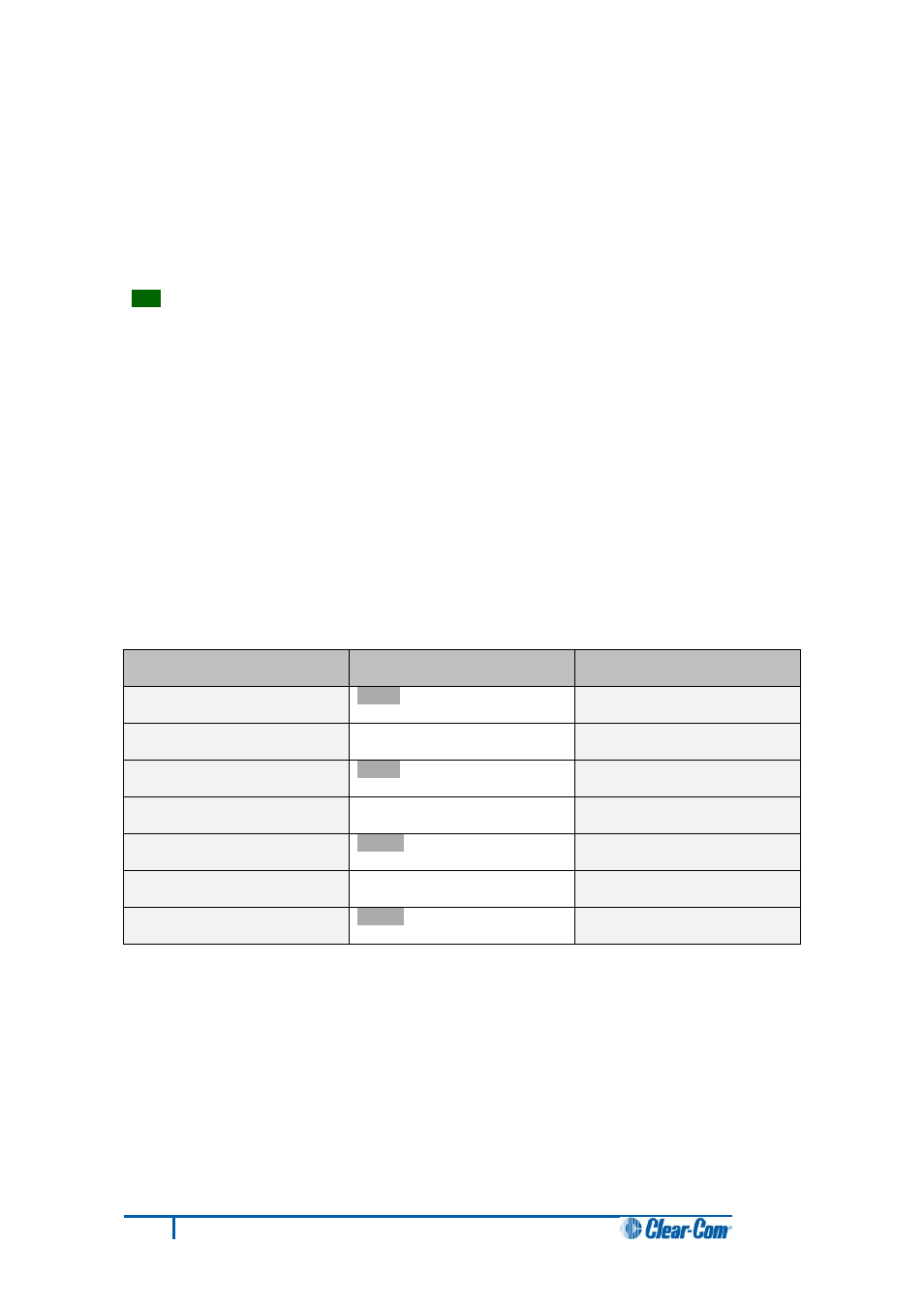 Connecting to another eclipse hx-pico (pico-link) | Clear-Com HX System Frames User Manual | Page 43 / 70