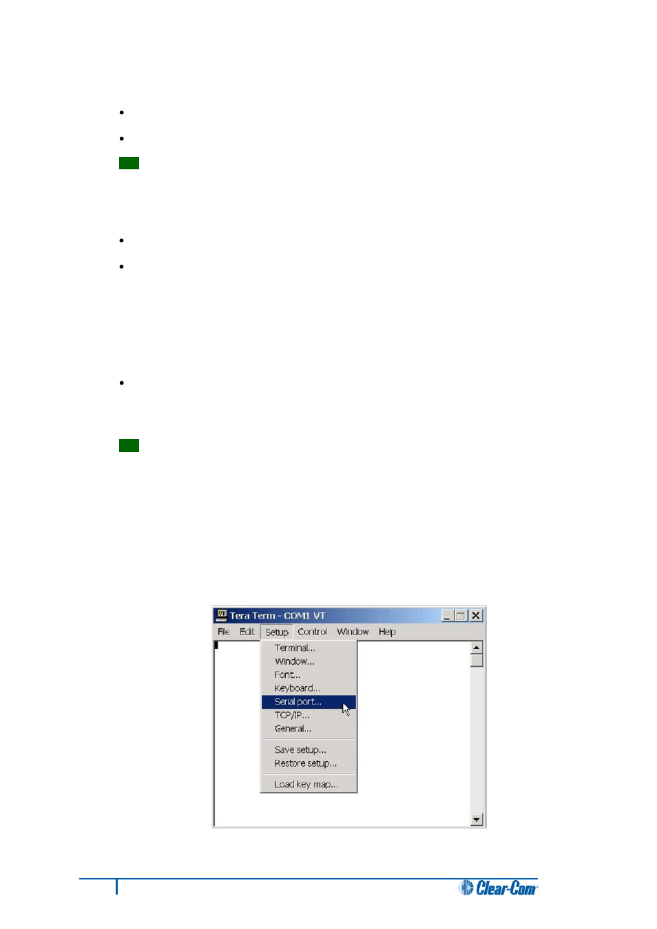 Clear-Com HX System Frames User Manual | Page 100 / 186