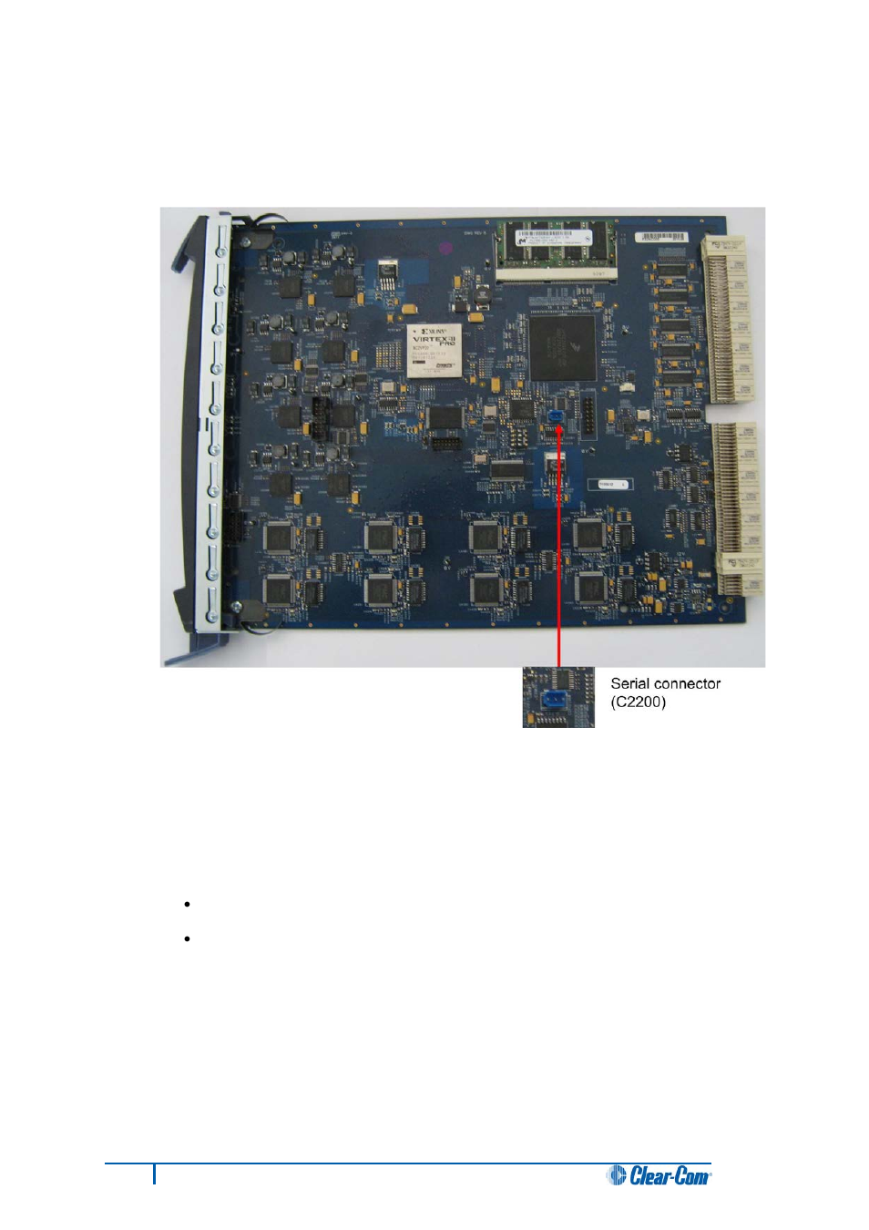 Clear-Com HX System Frames User Manual | Page 102 / 186