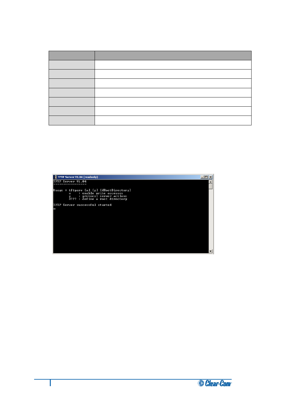 Clear-Com HX System Frames User Manual | Page 110 / 186