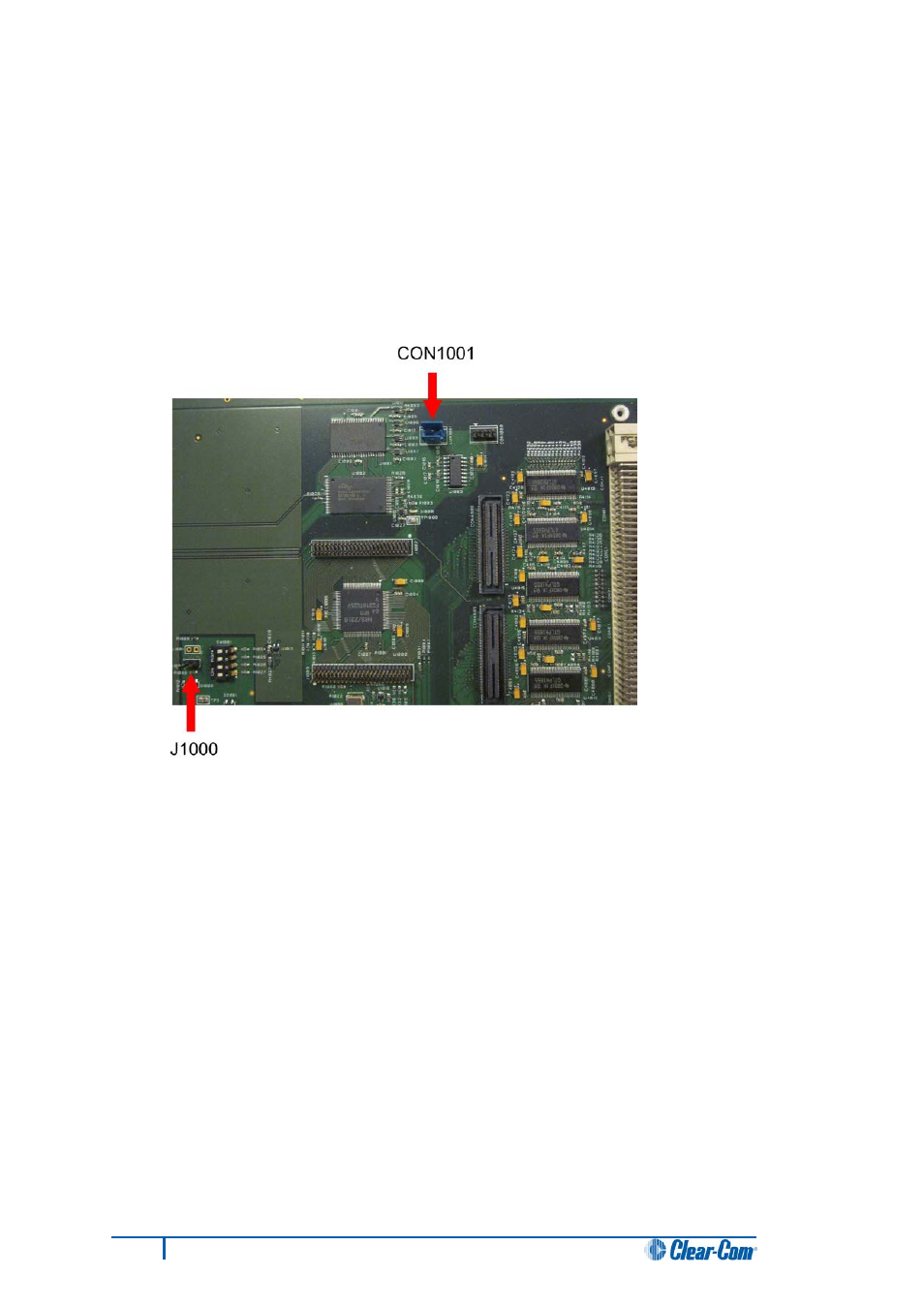 Clear-Com HX System Frames User Manual | Page 118 / 186