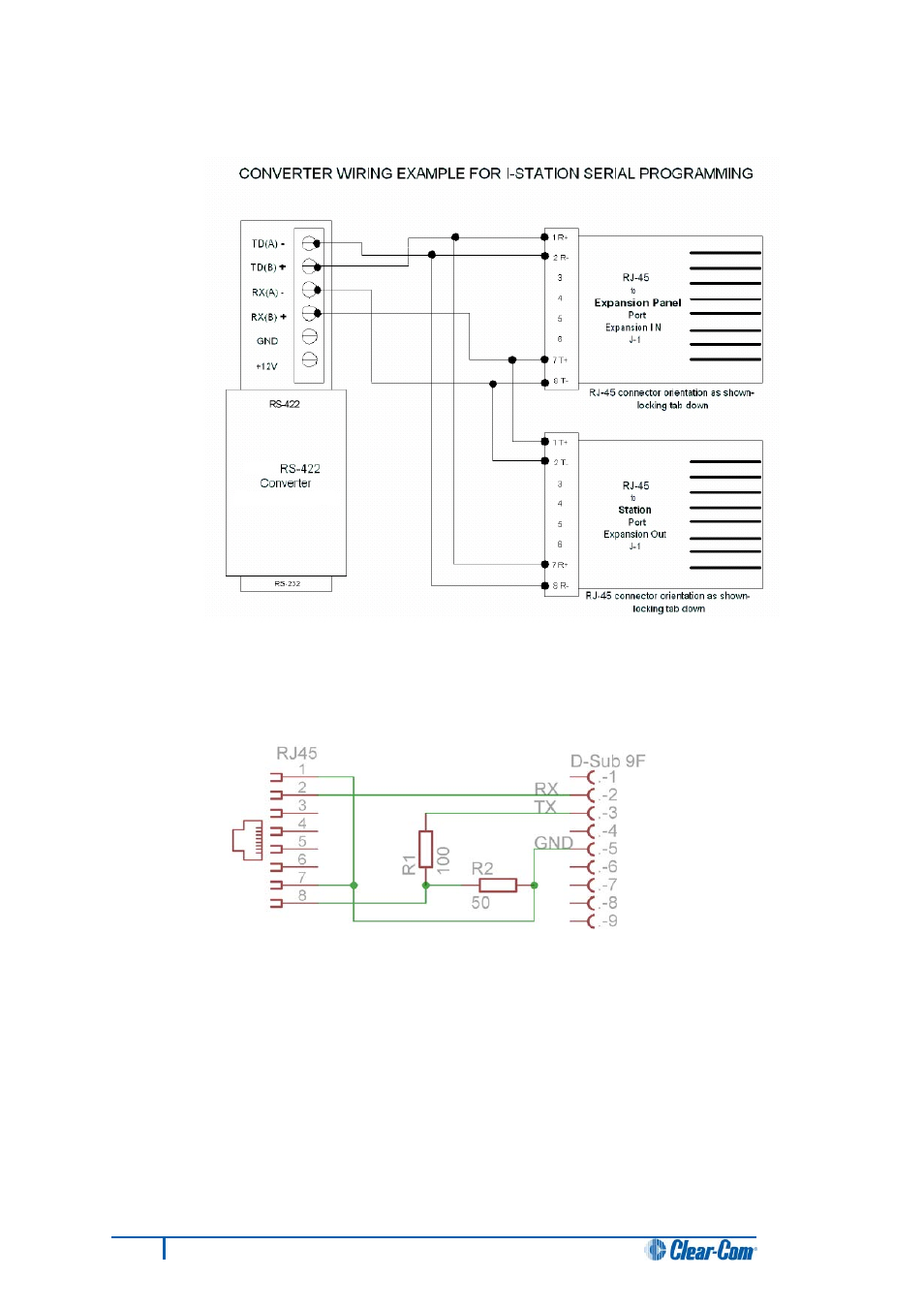 Clear-Com HX System Frames User Manual | Page 131 / 186